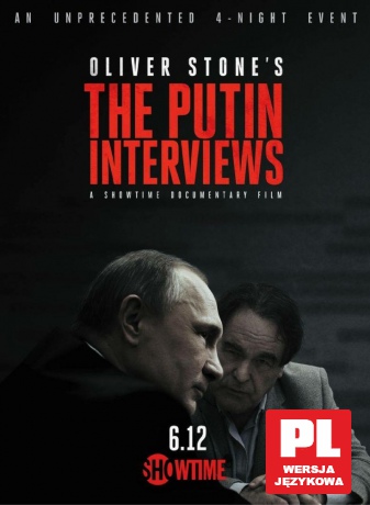 The Putin Interviews [DVD]