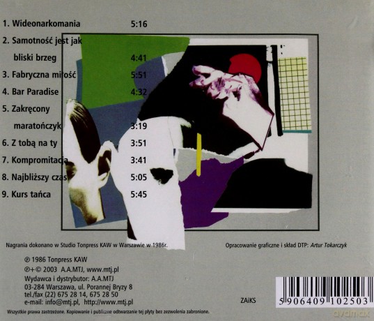 Kapitan Nemo: Kapitan Nemo [CD]