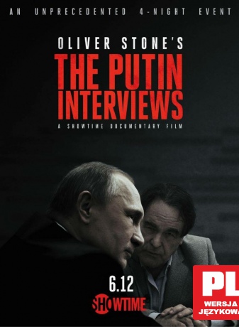 The Putin Interviews [Blu-Ray]