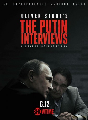 The Putin Interviews soundtrack [CD]
