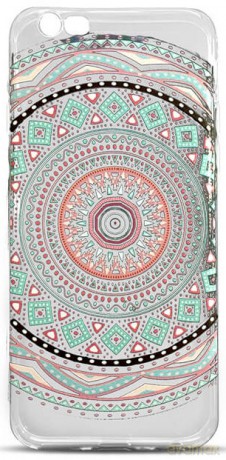 Nakładka Mandala 1 do Samsung S6 G920