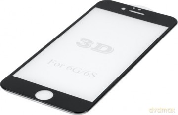 Szkło hartowane 3D Forever do iPhone 6/6s/6Plus czarny