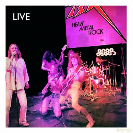 Tsa: TSA Live [CD]