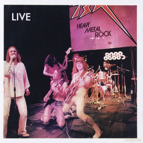 Tsa: TSA Live [CD]