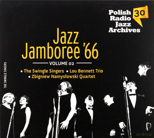 Jazz Jamboree'66 vol. 2 Polish Radio Jazz Archives vol. 30 [CD]