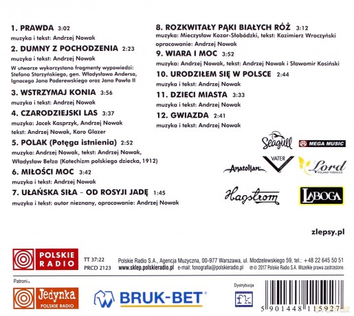 Złe Psy: Duma [CD]
