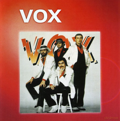 Vox: Vox [CD]
