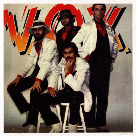 Vox: Vox [CD]
