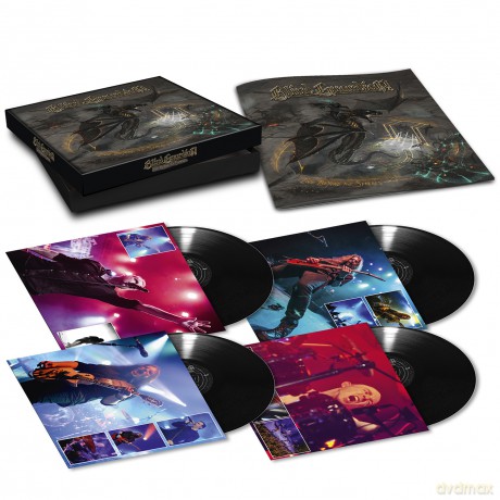 Blind Guardian: Live Beyond The Spheres [BOX] [4xWinyl]