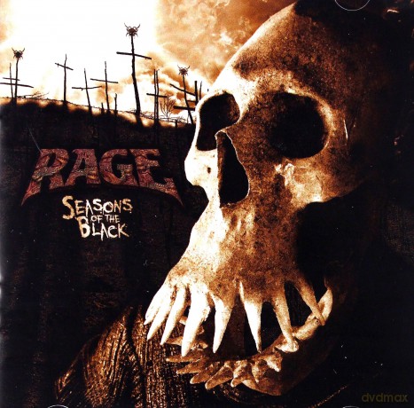 Rage: Seasons Of The Black [CD]