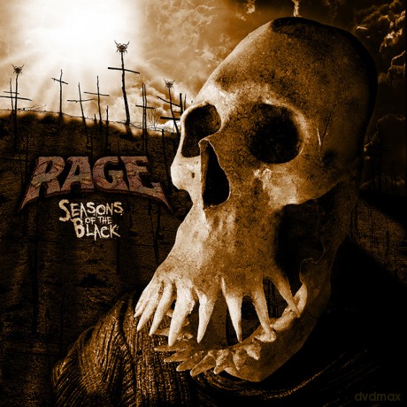 Rage: Seasons Of The Black [2xWinyl]