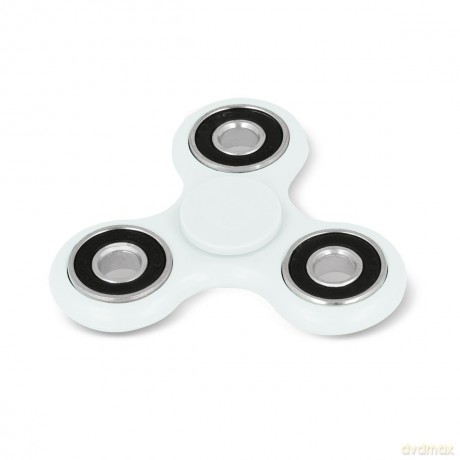 Hand Fidget Spinner biały