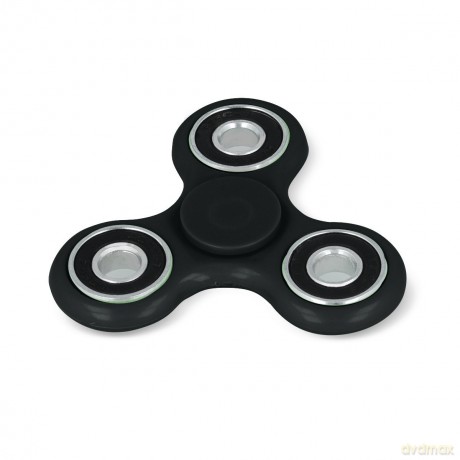 Hand Fidget Spinner czarny