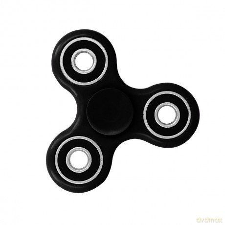 Hand Fidget Spinner czarny