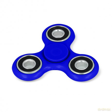 Hand Fidget Spinner niebieski