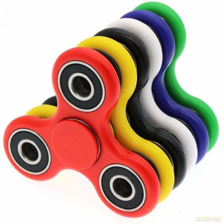 Hand Fidget Spinner różowy