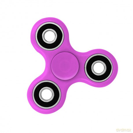 Hand Fidget Spinner różowy