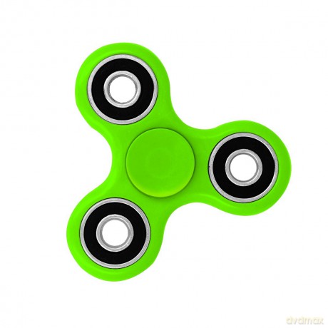 Hand Fidget Spinner zielony