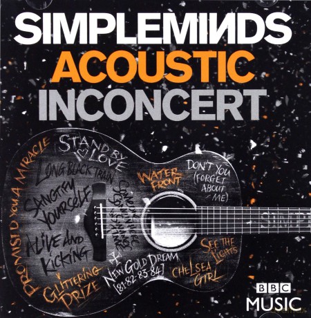 Simple Minds: Acoustic In Concert [CD]+[DVD]