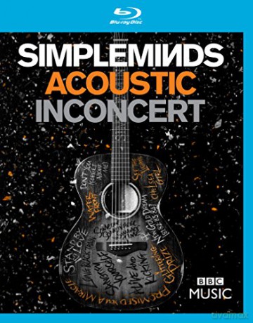 Simple Minds: Acoustic In Concert [Blu-Ray]