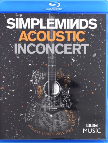 Simple Minds: Acoustic In Concert [Blu-Ray]