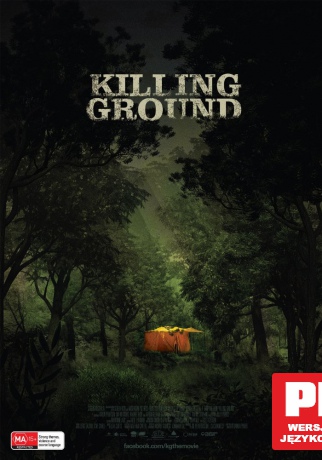 Killing Ground [Blu-Ray]