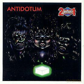 2 Plus 1: Antidotum [CD]