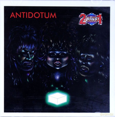 2 Plus 1: Antidotum [CD]