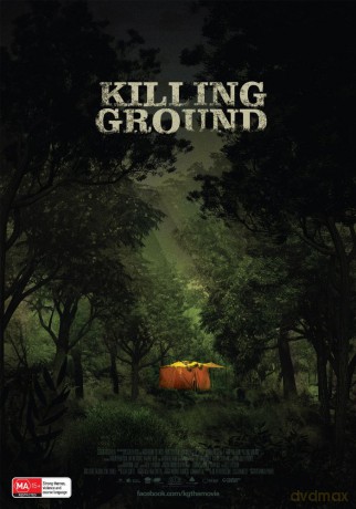 Killing Ground soundtrack [CD]