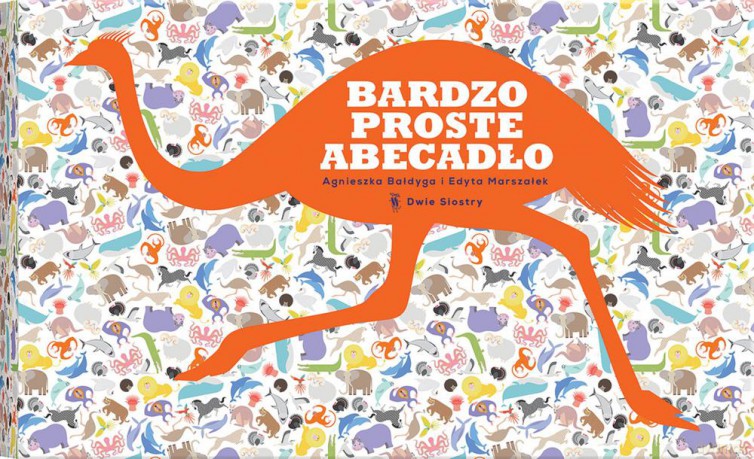 Bardzo proste abecadło - Agnieszka Bałdyga [KSIĄŻKA]