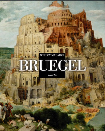 Bruegel. Wielcy malarze (Tom 24) [KSIĄŻKA]