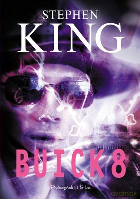 Buick 8 (pocket) - Stephen King [KSIĄŻKA]