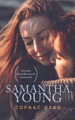 Cofnąć czas (pocket) - Samantha Young [KSIĄŻKA]