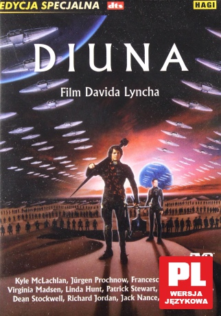 Diuna Edycja Specjalna [DVD]