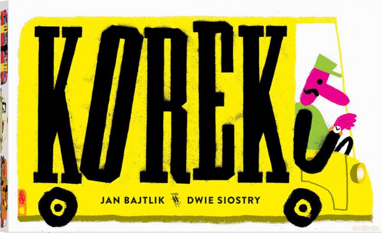Korek - Jan Bajtlik [KSIĄŻKA]