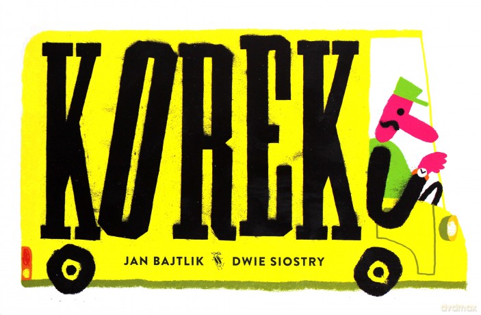 Korek - Jan Bajtlik [KSIĄŻKA]