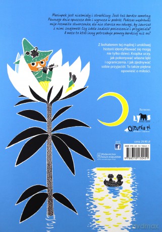 Kto pocieszy Maciupka - Tove Jansson [KSIĄŻKA]