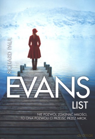 List (pocket) - Richard Paul Evans [KSIĄŻKA]