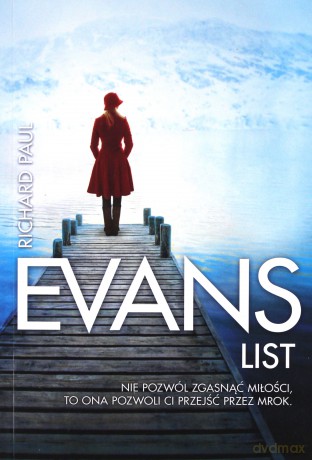 List (pocket) - Richard Paul Evans [KSIĄŻKA]