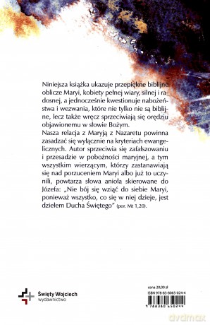 Maryja z Nazaretu. O prawdziwej pobożności Maryjnej - Jose H. Prado Flores [KSIĄŻKA]
