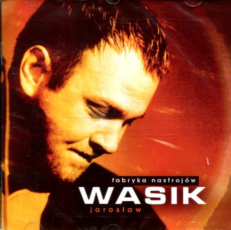 Jarosław Wasik: Fabryka nastrojów [CD]