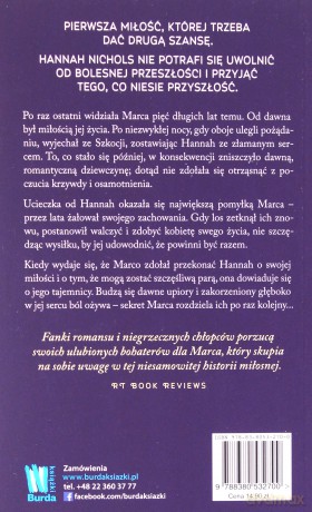 Ostatnia szansa (pocket) - Samantha Young [KSIĄŻKA]