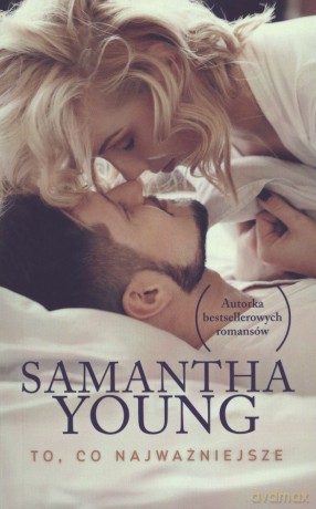 To co najważniejsze (pocket) - Samantha Young [KSIĄŻKA]