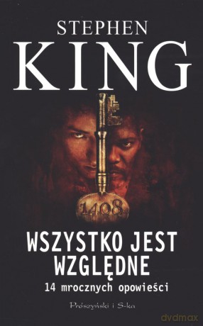 Wszystko jest względne (pocket) - Stephen King [KSIĄŻKA]