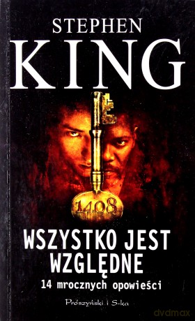 Wszystko jest względne (pocket) - Stephen King [KSIĄŻKA]