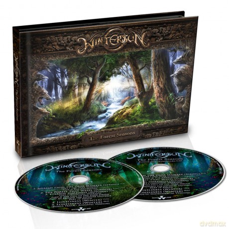 Wintersun: The Forest Seasons (digibook) [2CD]