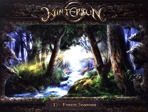 Wintersun: The Forest Seasons (digibook) [2CD]