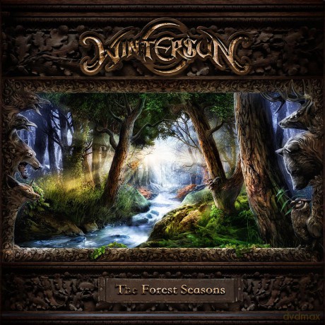 Wintersun: The Forest Seasons [CD]