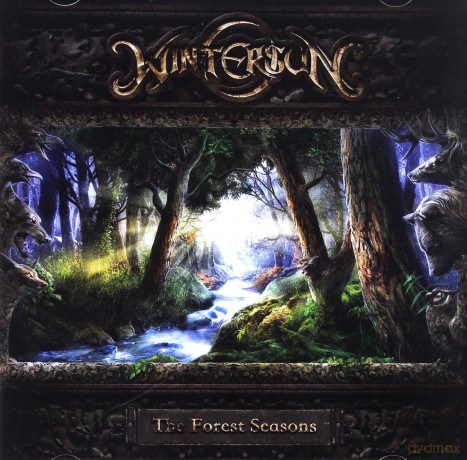 Wintersun: The Forest Seasons [CD]