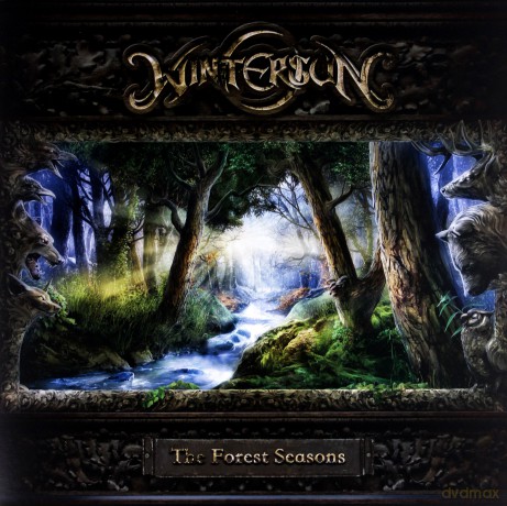 Wintersun: The Forest Seasons [2xWinyl]